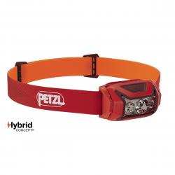 Petzl Actik Red Pandelampe