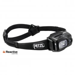 Petzl Swift Rl Black Pandelampe