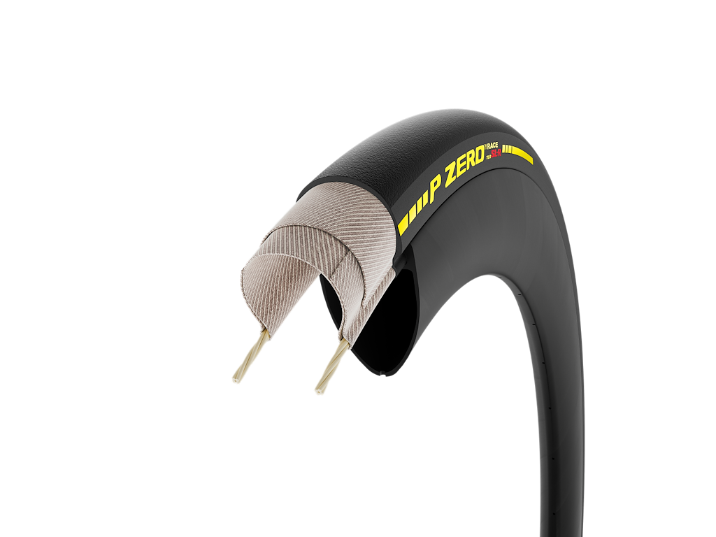 Pirelli Zeroâ Race Sl- Tlr Team Foldedæk Road 700x30c
