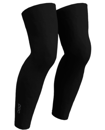 Poc Cadence Leg Warmer Benvarmere Uranium Black Str