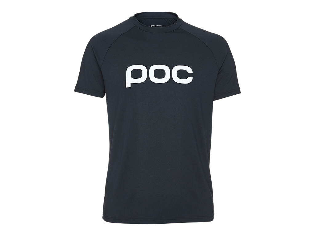 Poc Enduro Tee -shirt Uranium Black Str