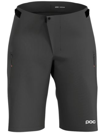 Poc Motion Shorts Cykelshorts Dame Uranium Black Str