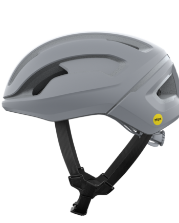Poc Omne Air Mips Cykelhjelm Mat Grå Str  54-59 Cm