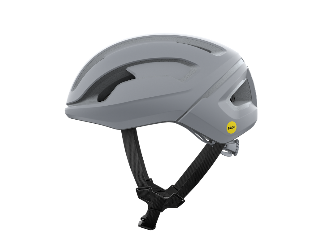 Poc Omne Air Mips Cykelhjelm Mat Grå Str 54-59 Cm