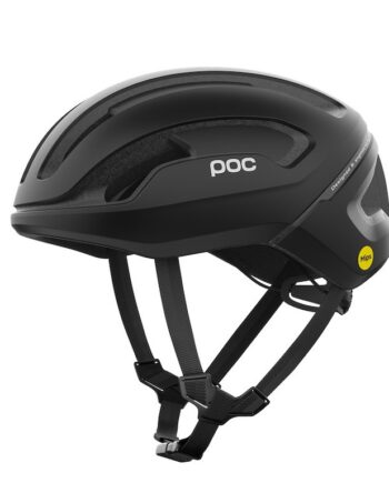 Poc Omne Air Mips Cykelhjelm Uranium Black Str  54-59 Cm