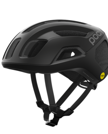Poc Omne Ultra Mips Cykelhjelm Mat Sort Str  54-59 Cm