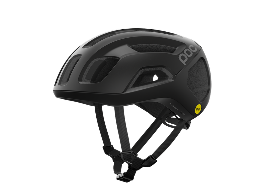 Poc Omne Ultra Mips Cykelhjelm Mat Sort Str 54-59 Cm
