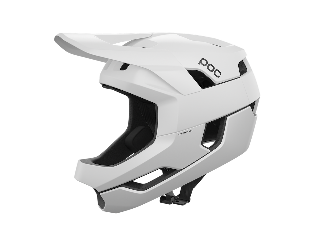Poc Otocon Fullfacehjelm Hydrogen White Str  48-52 Cm
