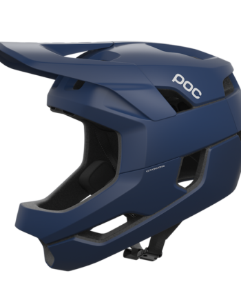 Poc Otocon Fullfacehjelm Lead Blue Str  55-58 Cm