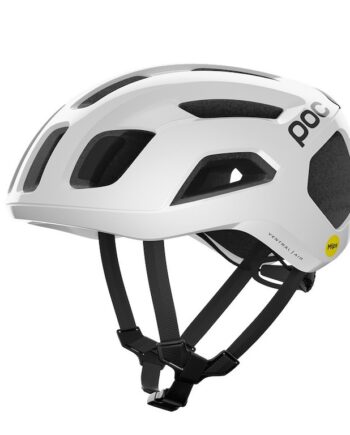 Poc Ventral Air Mips Cykelhjelm Hydrogen White Uranium Black Str  56-61 Cm