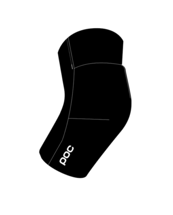 Poc Vpd Max Elbow Albuebeskytter Uranium Black Str  Xs