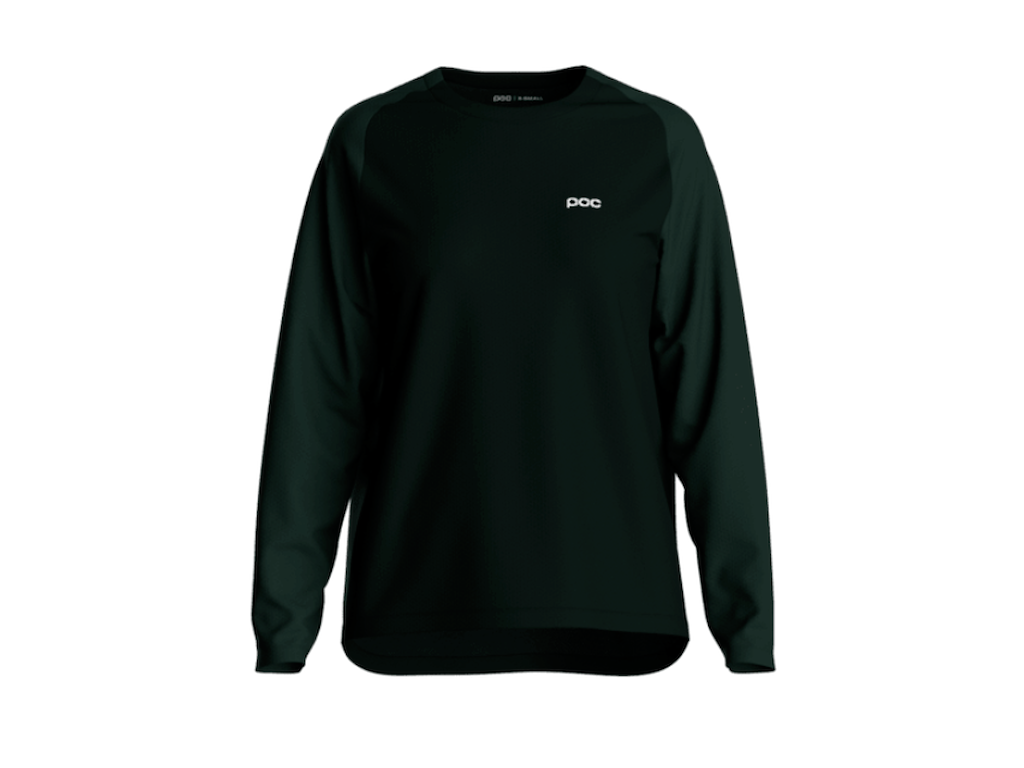 Poc     Motion Air     Jersey Cykeltrøje Herre Pargasite Green Str