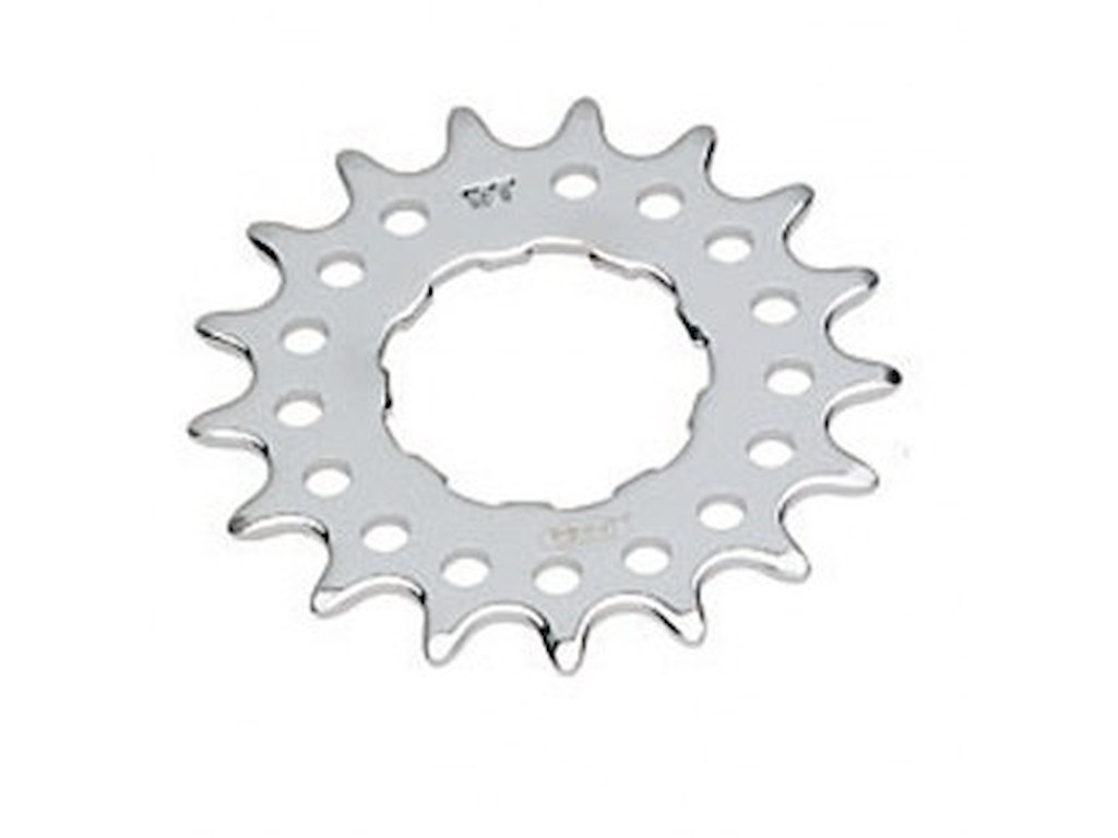 Point Gearhjul Til Ombygningskit Singlespeed  Antal Tænder: 16
