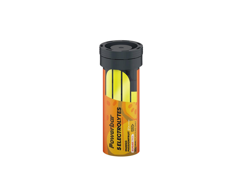 Powerbar Elektrolytter Mango Passionsfrugt 1x10 Stk