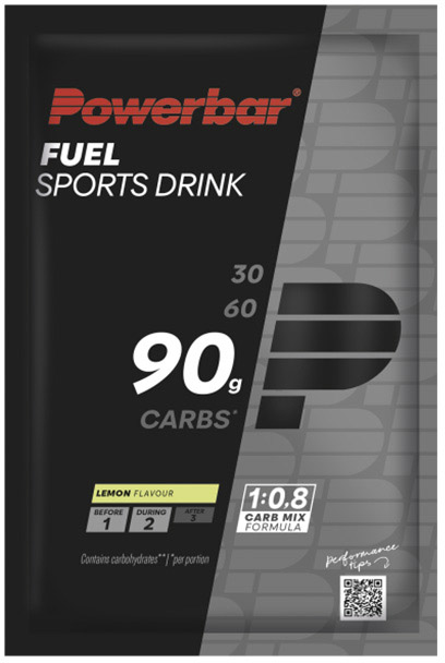 Powerbar Fuel 90 Sports Drink Lemon