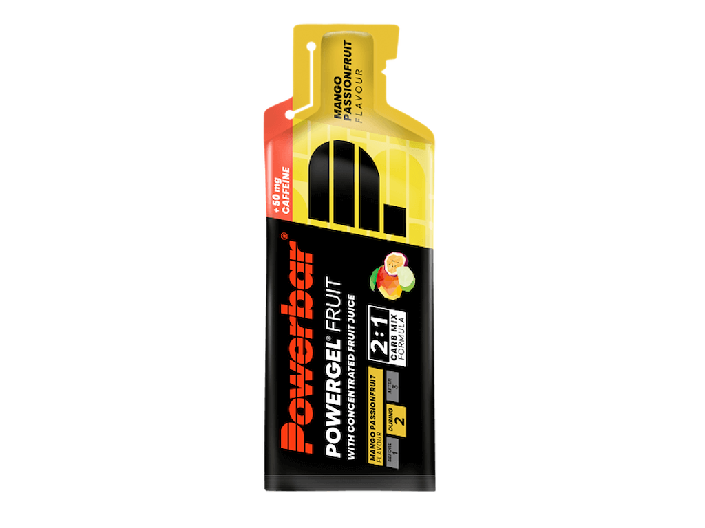 Powerbar Powergel Frugt Mango Passion 41 Gram