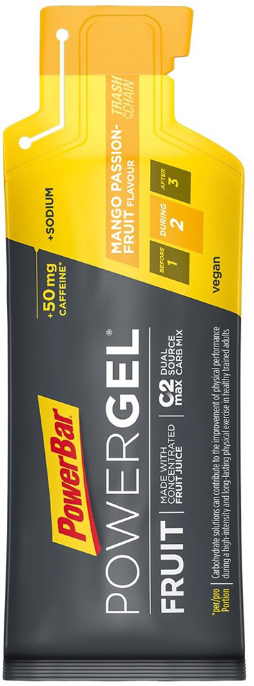 Powerbar Powergel Frugt Mango Passion