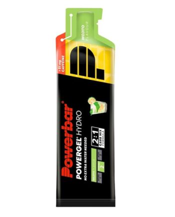 Powerbar Powergel Hydro Mojito Med Koffein 67 Ml