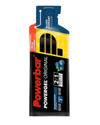 Powerbar Powergel Med Koffein Solbær  41 Gram