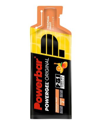 Powerbar Powergel Tropisk Frugt 41 Gram