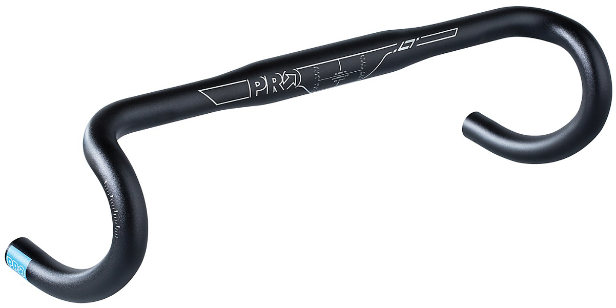 Pro Bikegear Handlebar Lt Compact Styr 44cm 31 8mm Alloy