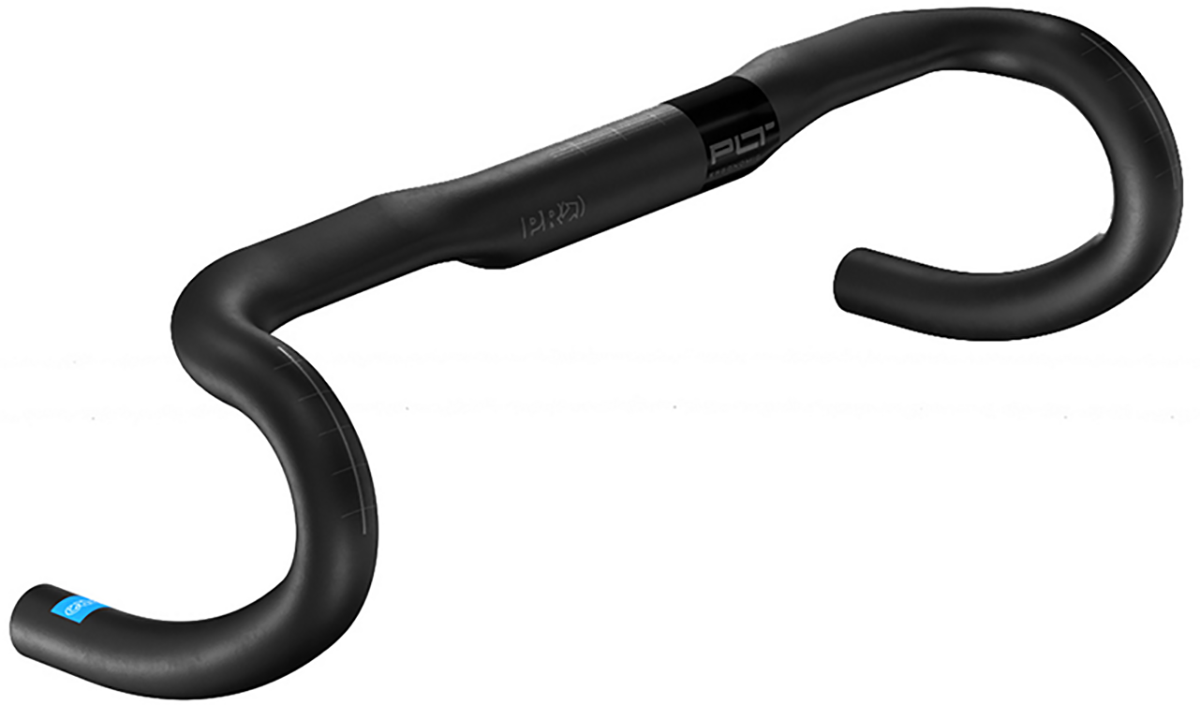 Pro Bikegear Plt Ergo Alu Styr 36cm 31 8mm Alloy Black