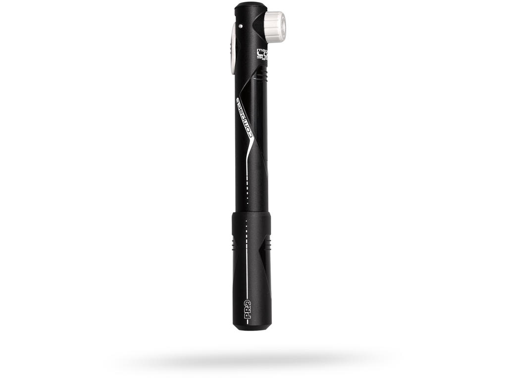 Pro Compact Minipumpe Teleskopisk Med Magnetisk Lukning