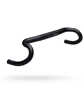 Pro Discover Alu Styr Flare 20 Grader Sweep Sort 42cm 31 8mm