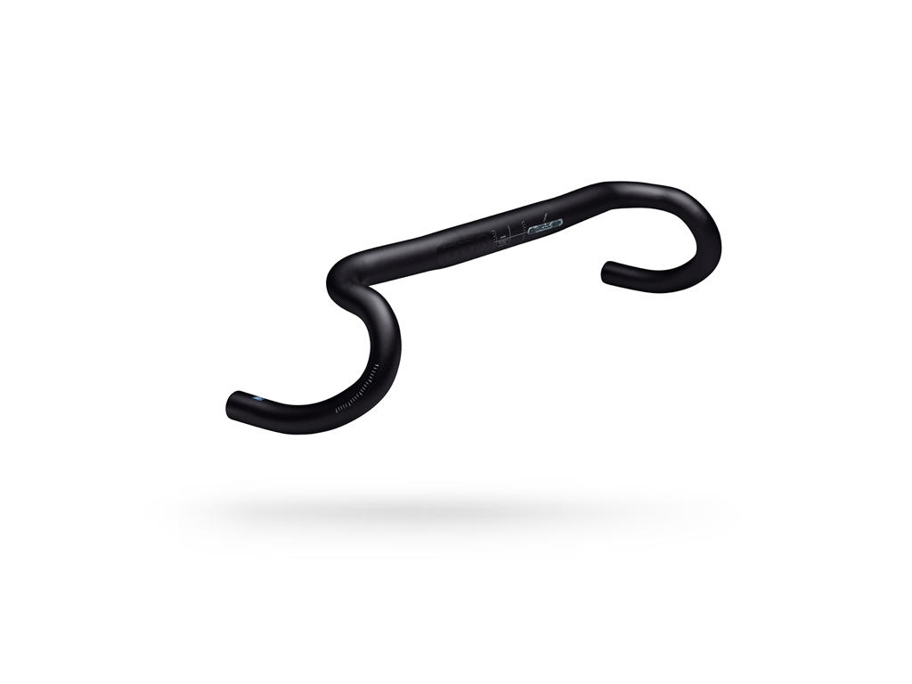 Pro Discover Alu Styr Flare 20 Grader Sweep Sort 42cm 31 8mm