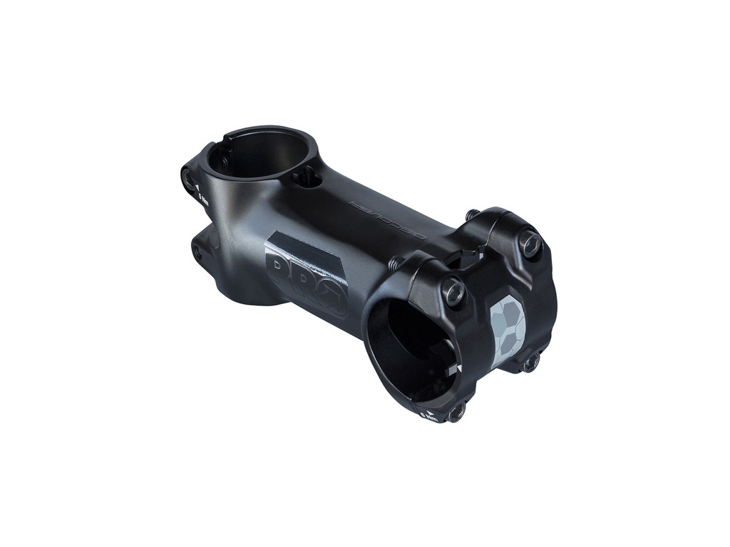 Pro Discover Frempind   Aluminium 100mm 31 8mm  - 6grader Sort