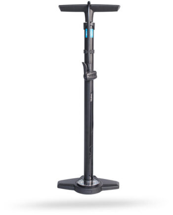Pro Fodpumpe Touring Stål Med Stort Manometer Display 160 Psi