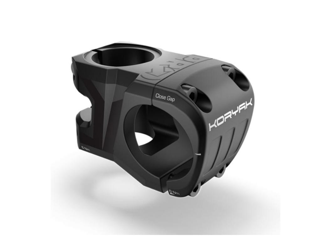Pro Koryak -performance Frempind 55 Mm Grader Sort