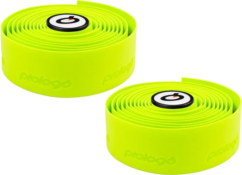 Prologo Plaintouch Kork Styrbånd Neon Grøn