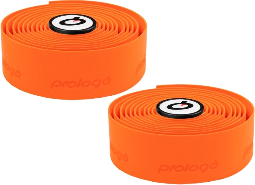 Prologo Plaintouch Kork Styrbånd Orange