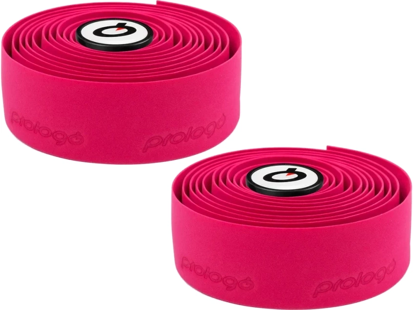 Prologo Plaintouch Kork Styrbånd Pink