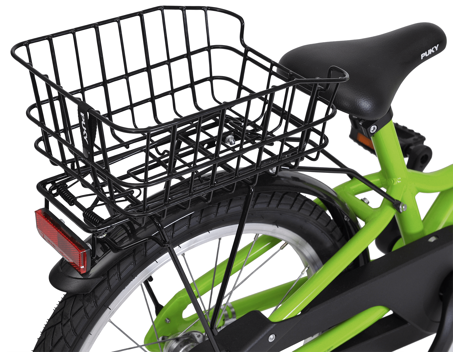 Puky Chaos Container Cykelkurv    16 Quot  18 Quot  Og 20 Quot