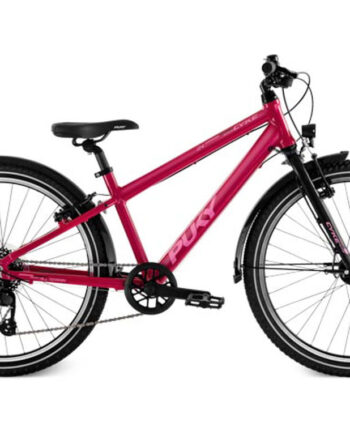 Puky Cyke 24-  Active Børnecykel Fra   år Berry