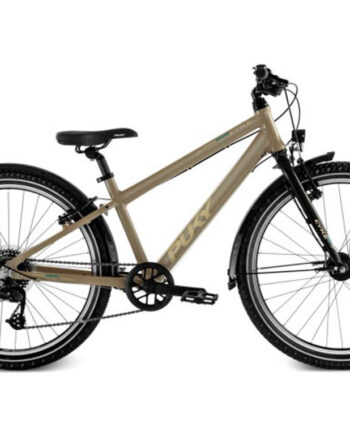 Puky Cyke 24-  Active Børnecykel Fra   år Dusty Sand