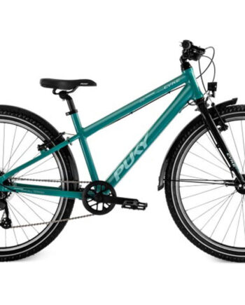 Puky Cyke 26-  Active Børnecykel Fra 10 år Turkis