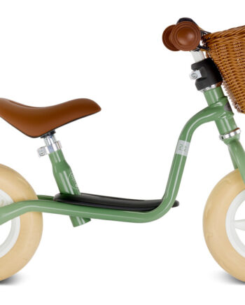 Puky Lr   Classic Løbecykel Fra   år Retro Green