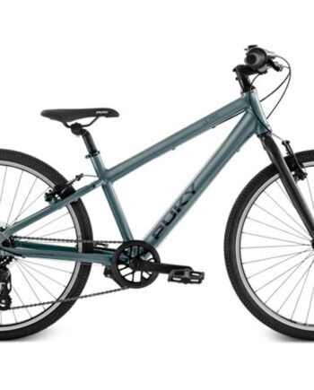 Puky Ls Pro 24-  Børnecykel Fra   år Grå