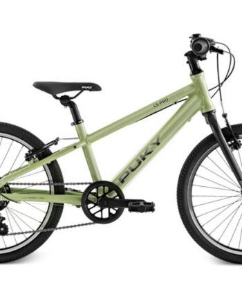 Puky Ls Pro 20-  Børnecykel Fra   år Grøn