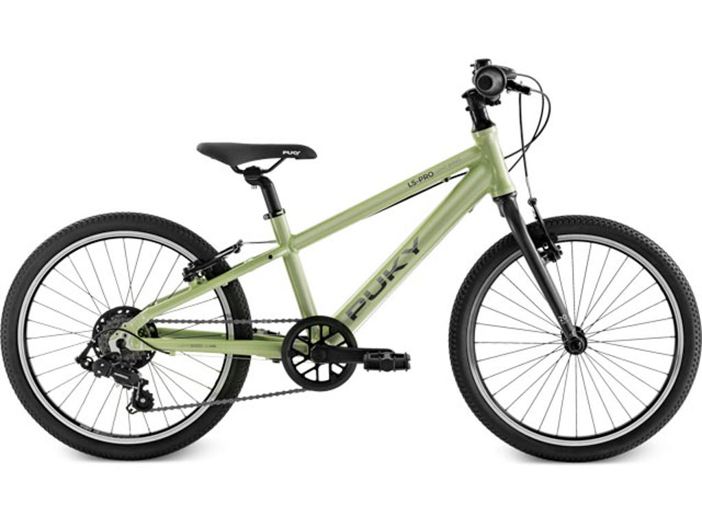 Puky Ls Pro 20- Børnecykel Fra år Grøn