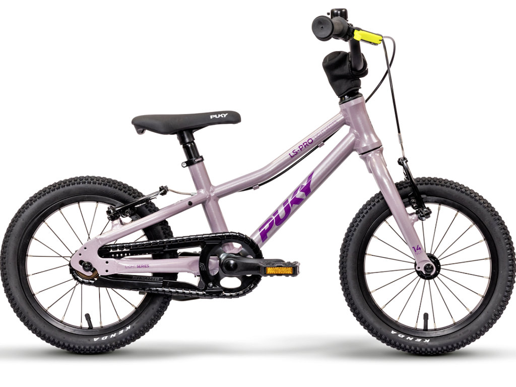 Puky Ls-pro Børnecykel 14 Quot  Alu Pearl Pink