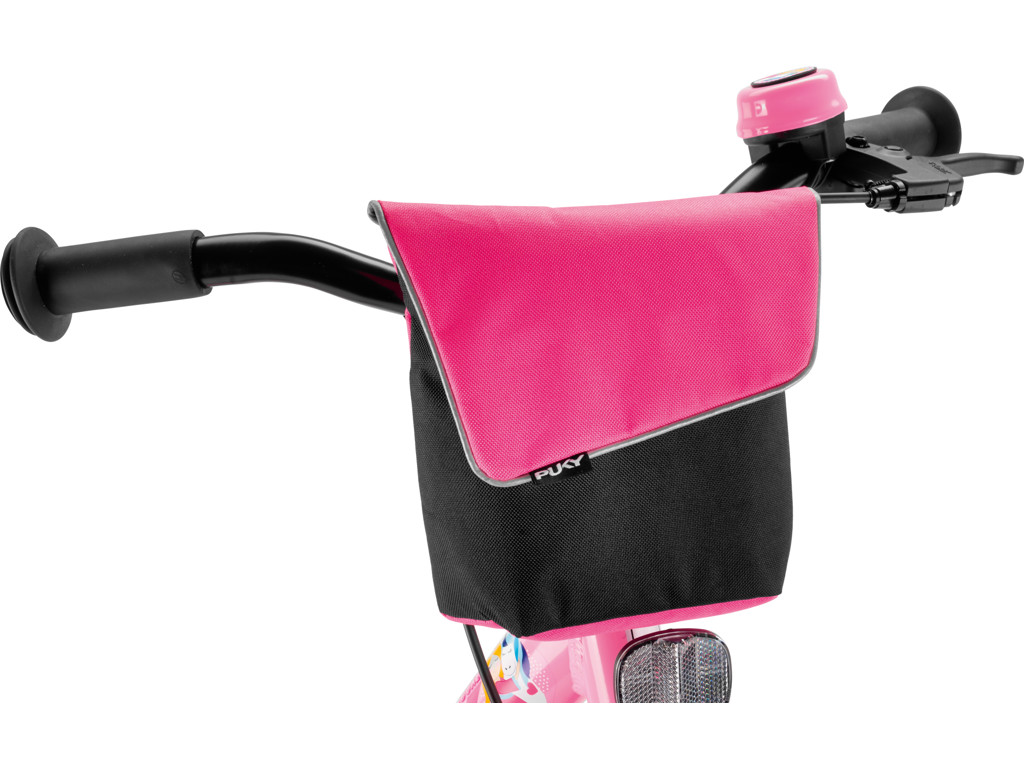 Puky Lt2 Taske Til Styr  Pink