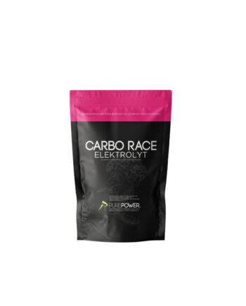 Purepower Carbo Race Elektrolyt Energidrik Hindbær     Kg