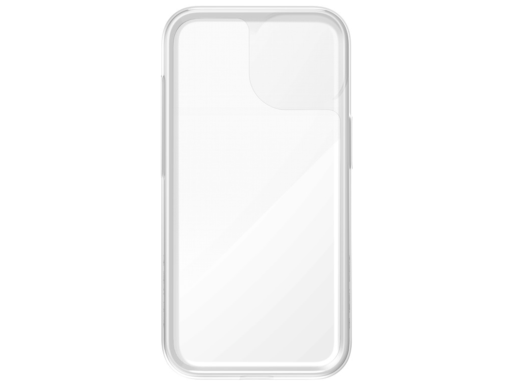 Quad Lock Mag Poncho Cover Til Iphone 14 Transparent