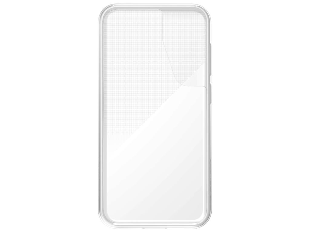 Quad Lock Mag Poncho Cover Til Samsung Galaxy S23 Fe Transparent