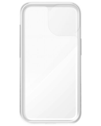 Quad Lock Poncho Cover Til Iphone 14 Mini Transparent