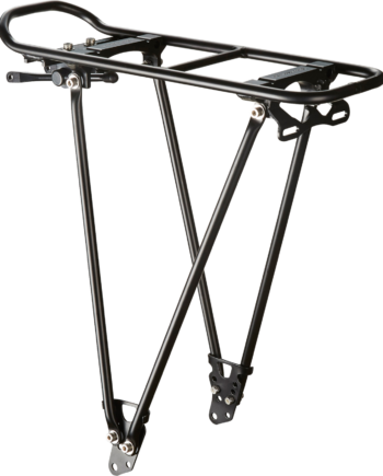 Racktime Foldit Adjustable 24 Quot 29 Quot  Bagagebærer Sort